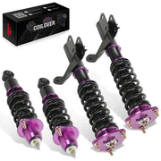2000-2006 Honda Civic VII Coilovers for EM2 ES ET Saloon – 4PCS Flashark