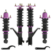 2000-2006 Honda Civic VII Coilovers for EM2 ES ET Saloon – 4PCS Flashark