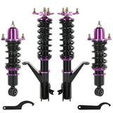 2000-2006 Honda Civic VII Coilovers for EM2 ES ET Saloon – 4PCS