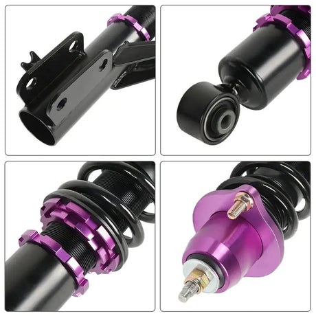 2000-2006 Honda Civic VII Coilovers for EM2 ES ET Saloon – 4PCS
