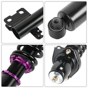 2000-2006 Toyota Celica Coilover Shock Absorbers Struts 4PCS Flashark