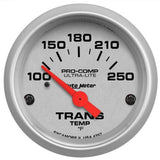 2000-2006 Duramax LB7/LLY 100-250°F Ultra Lite Trans Temp Kit (7083)