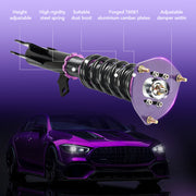2000-2006 Toyota Celica Coilover Shock Absorbers Struts 4PCS Flashark