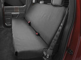 Full back seat protector