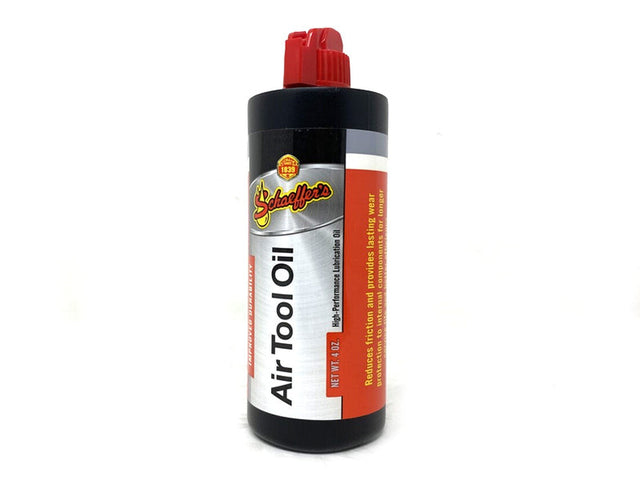Schaeffers 2001-010 Air Tool Oil, 4 Once Bottle Schaeffers