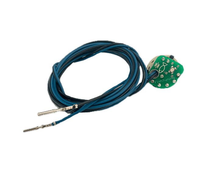 2001-2004 Duramax LB7 DSP5 Switch (FTDSP5LB7)