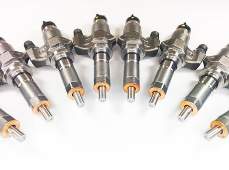 2001-2004 Duramax LB7 Dynomite Diesel Reman Injector SAC Nozzle 100% Over (DDPLB7-200)