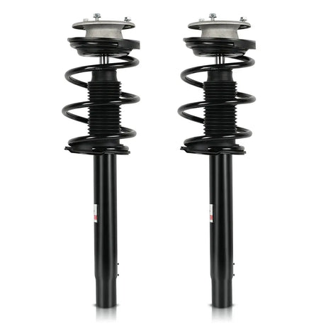 2001-2005 BMW 320i Front Strut and Spring Assembly 2PCS