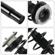 2001-2005 BMW 320i Front Strut and Spring Assembly 2PCS Flashark