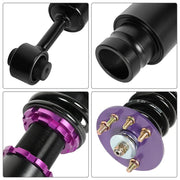 BMW 3-Series E46 Coilovers for 1998-2005 318i/323i/325i/325xi/325Ci/328i/328Ci/330i/330xi - 4PCS Flashark