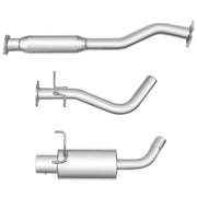2001-2005 Lexus IS300 SportCross/Sedan (XE10) 3.0L Catback Exhaust System w/4 Inch N1 Muffler Tip Flashark