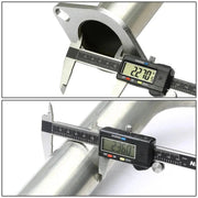 2001-2005 Lexus IS300 SportCross/Sedan (XE10) 3.0L Catback Exhaust System w/4 Inch N1 Muffler Tip Flashark
