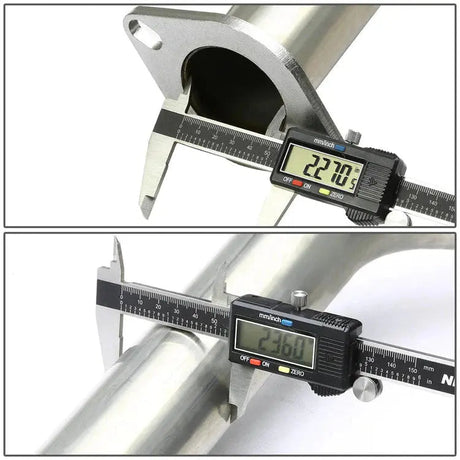 2001-2005 Lexus IS300 SportCross/Sedan (XE10) 3.0L Catback Exhaust System w/4 Inch N1 Muffler Tip Flashark