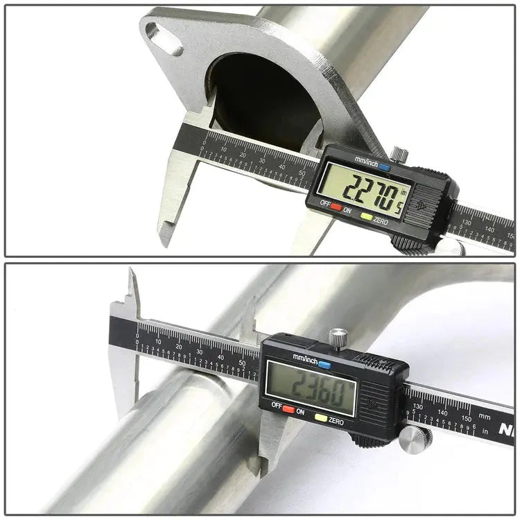 2001-2005 Lexus IS300 SportCross/Sedan (XE10) 3.0L Catback Exhaust System w/4 Inch N1 Muffler Tip Flashark