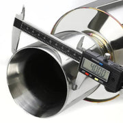 2001-2005 Lexus IS300 SportCross/Sedan (XE10) 3.0L Catback Exhaust System w/4 Inch N1 Muffler Tip Flashark