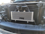 2001-2005 Duramax LB7 PPE Bar & Plate Transmission Cooler (124062101)