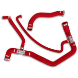 2001-2005 Duramax LB7 PPE Performance Silicone Upper & Lower Coolant Hose Kit (119020100)