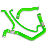 2001-2005 Duramax LB7 PPE Performance Silicone Upper & Lower Coolant Hose Kit (119020100)