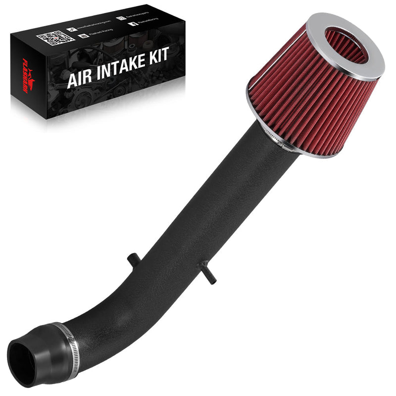 1996-2000 Honda Civic CX DX LX Aluminum High-flow Cold Air Intake Kit Flashark