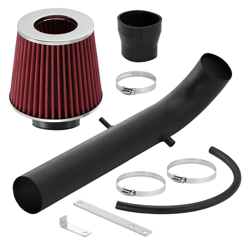 1996-2000 Honda Civic CX DX LX Aluminum High-flow Cold Air Intake Kit Flashark