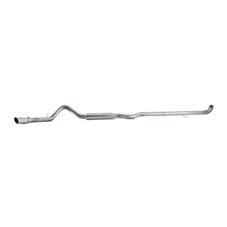 2001-2007 Duramax LB7/LLY/LBZ 304 Stainless Steel 4" Cat-Back Exhaust (S6004304)