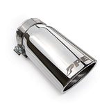 Universal PPE 304 Stainless Steel Polished Exhaust Tip (117020000)