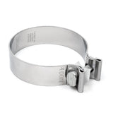 Universal PPE 304 Stainless Steel Polished Exhaust Tip (117020000)