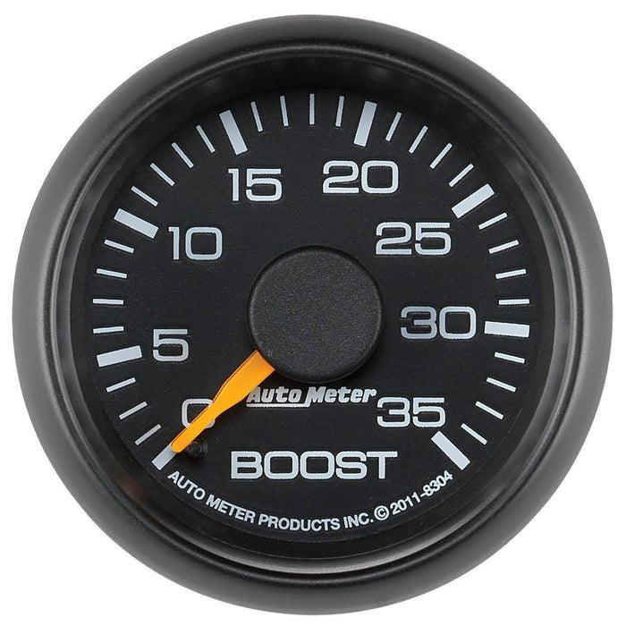 2001-2007 Duramax LB7/LLY/LBZ Factory Match Pillar Gauge Kit (7085)