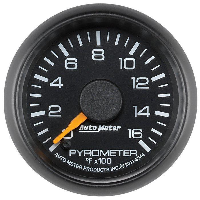 2001-2007 Duramax LB7/LLY/LBZ Factory Match Pillar Gauge Kit (7085)