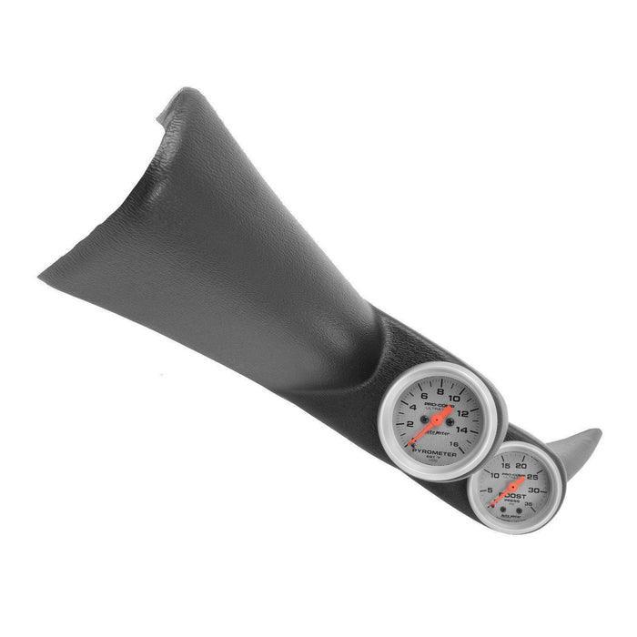 2001-2007 Duramax LB7/LLY/LBZ Ultra-Lite Pillar Gauge Kit (7084)