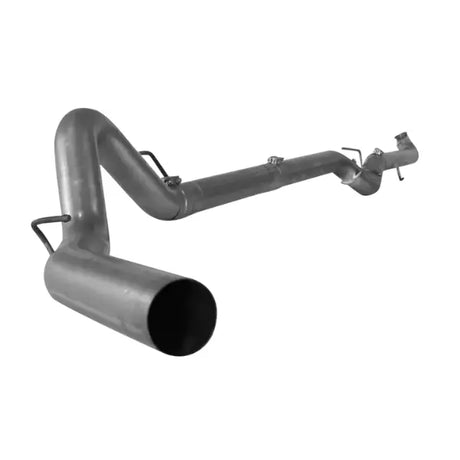 4" Downpipe-Back Full Exhaust Delete | GM/Chevy 6.6L Duramax 2001-2016 thedieseldudes