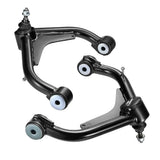 2000-2010 Chevy Silverado GMC Sierra 2500 3500HD Hummer H2 Lifted Front Upper Control Arms 2 Inch-4 Inch Flashark