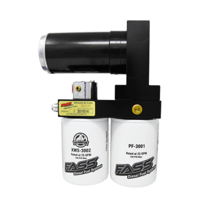 2001-2010 Duramax 100GPH Signature Series Titanium Lift Pump (TSC10100G)