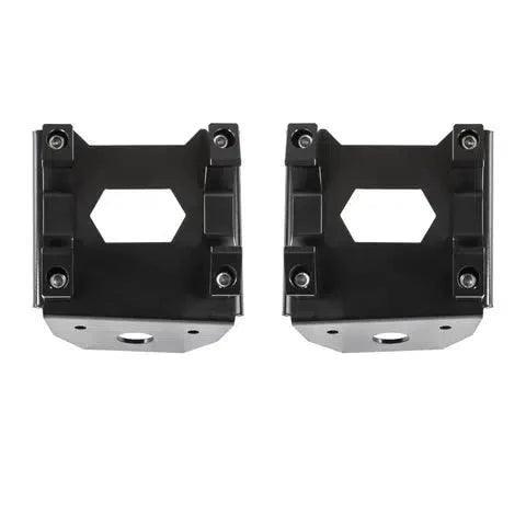 2001-2010 Duramax Death Grip Front Shock Reservoir Mount (KRSM10)