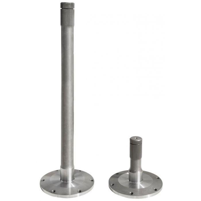 2001-2010 Duramax Front TufShafts w/9.25 inch AAM Front Axle (FPE-TUFSHAFTS)