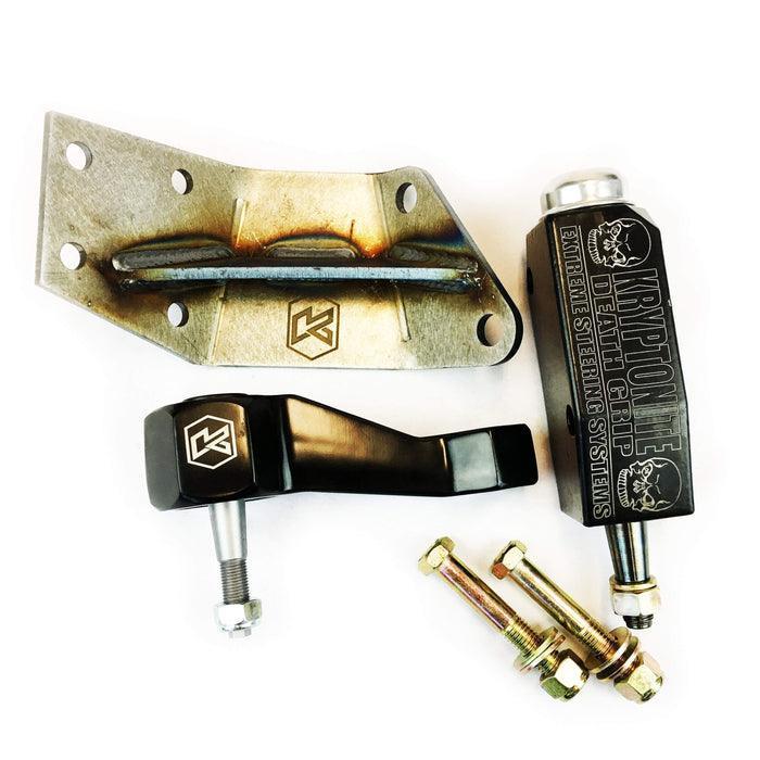2001-2010 Duramax Kryptonite Death Grip Idler Side Package (KRISP10)