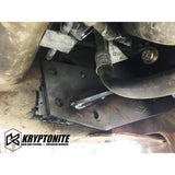 2001-2010 Duramax Kryptonite Death Grip Idler Side Package (KRISP10)