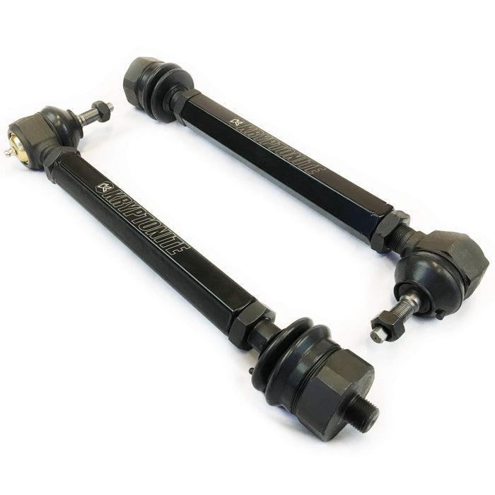 2001-2010 Duramax Kryptonite Death Grip Tie Rods (KRTR10)