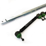 2001-2010 Duramax Kryptonite SS Series Center Link & Tie Rod Package (KRCLP10)