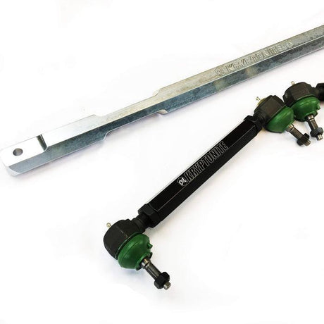2001-2010 Duramax Kryptonite SS Series Center Link & Tie Rod Package (KRCLP10)