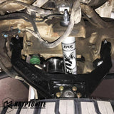 2001-2010 Duramax Kryptonite Stage 3 Leveling Kit w/ Fox Shocks (KR10STAGE3FOX)