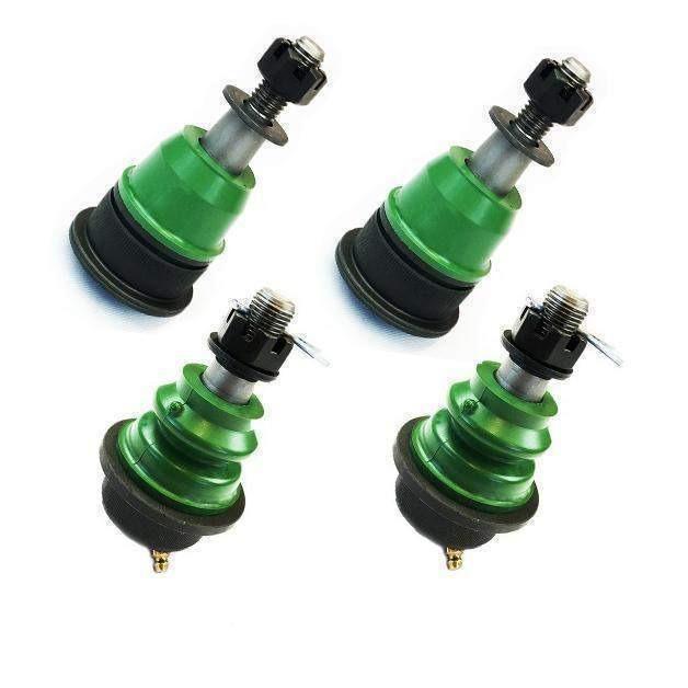 2001-2010 Duramax Kryptonite Upper & Lower Ball Joint Kit (0110BJPACK)