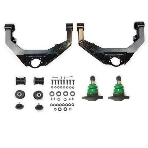 2001-2010 Duramax Kryptonite Upper Control Arms (KRUCA10)