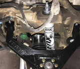 2001-2010 Duramax Kryptonite Upper Control Arms (KRUCA10)