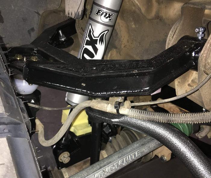 2001-2010 Duramax Kryptonite Upper Control Arms (KRUCA10)
