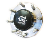 2001-2010 Duramax Kryptonite Wheel Hub Dust Cap (10310-DCWB)