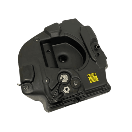 2001-2010 Duramax Spare Tire Auxiliary Fuel Tank (4010201)