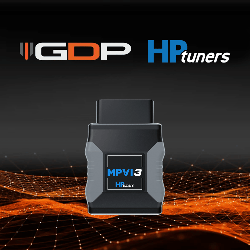 2001-2010 GM Duramax GDP SOTF MPVI3 Custom Tuning (GDPMPVI2SPCD01)