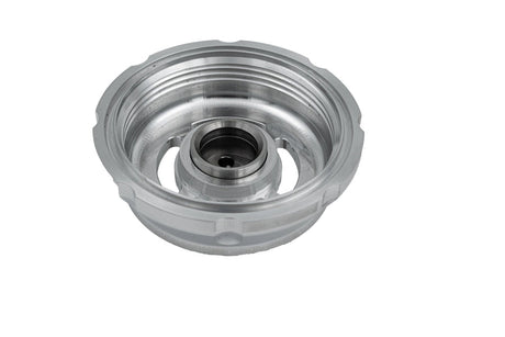 2001-2016 Duramax Dirty Diesel Cat Fuel Filter Adapter (DUR-FUE-A046)