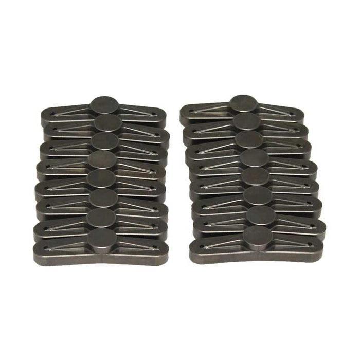 2001-2016 Duramax 6.6L Wagler Billet Rocker Arm Bridge Set (C6618)